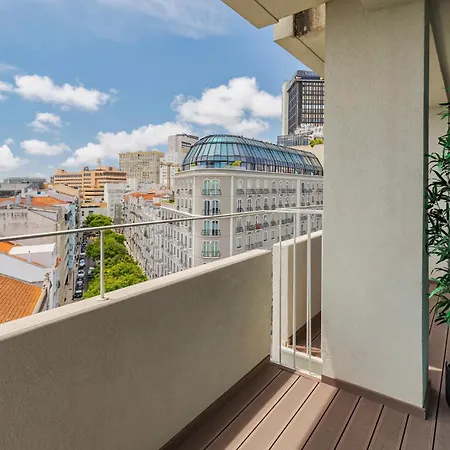 Apartmán Saldanha Prime Lisboa