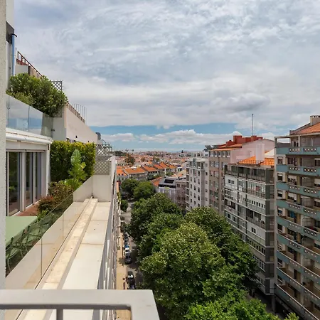 Apartmán Saldanha Prime *