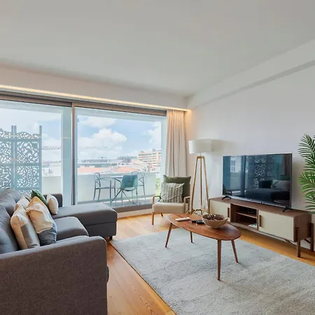 Apartmán Saldanha Prime Lisboa