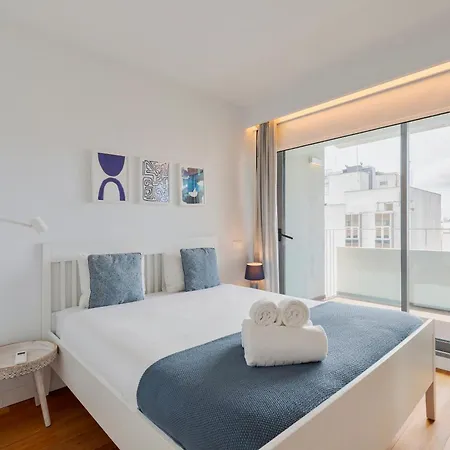 Saldanha Prime Apartmán Lisboa