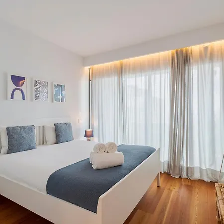 Apartmán Saldanha Prime