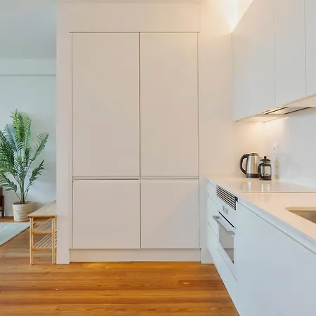 Saldanha Prime Apartmán *
