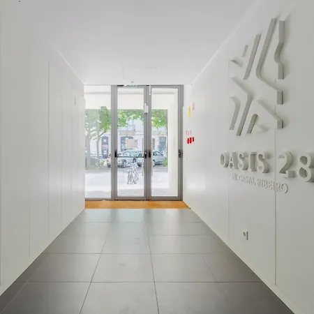 Saldanha Prime Apartmán