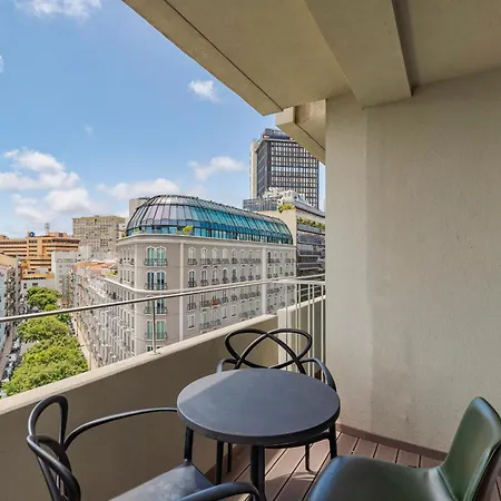 Saldanha Prime Apartmán *