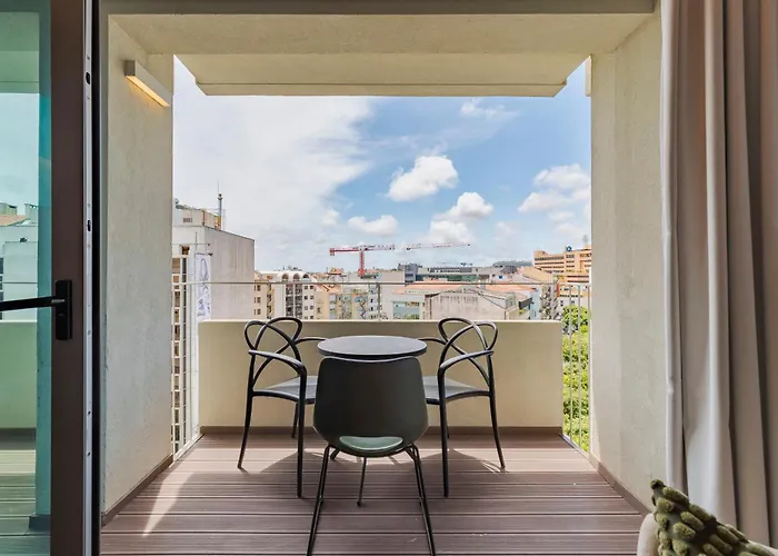 Saldanha Prime Lisboa