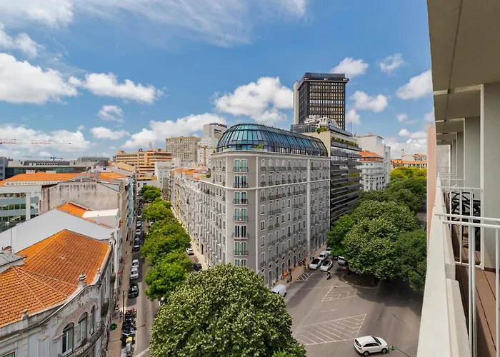 Διαμέρισμα Saldanha Prime