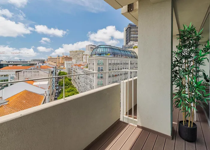 Διαμέρισμα Saldanha Prime Lisboa