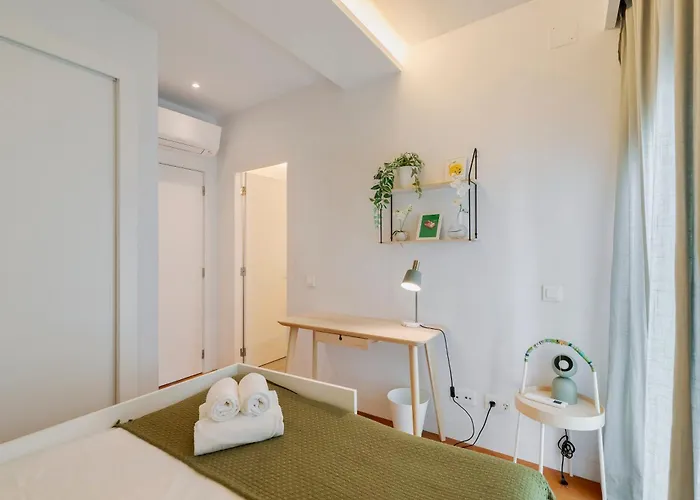 Saldanha Prime Lisboa