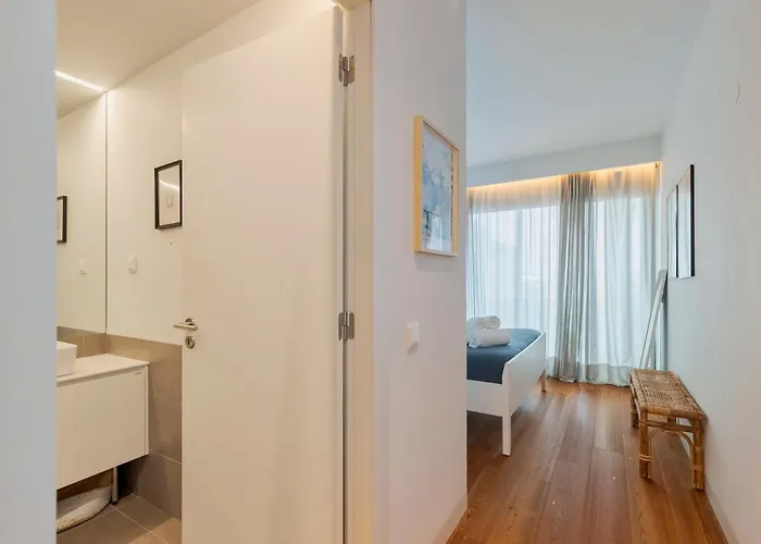 Διαμέρισμα Saldanha Prime