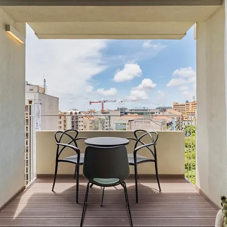 Saldanha Prime Lissabon