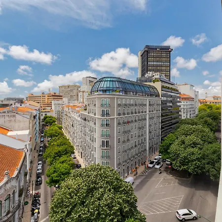 Apartment Saldanha Prime