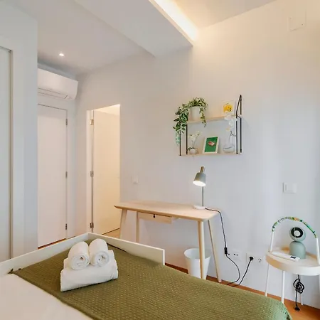 Saldanha Prime Lissabon