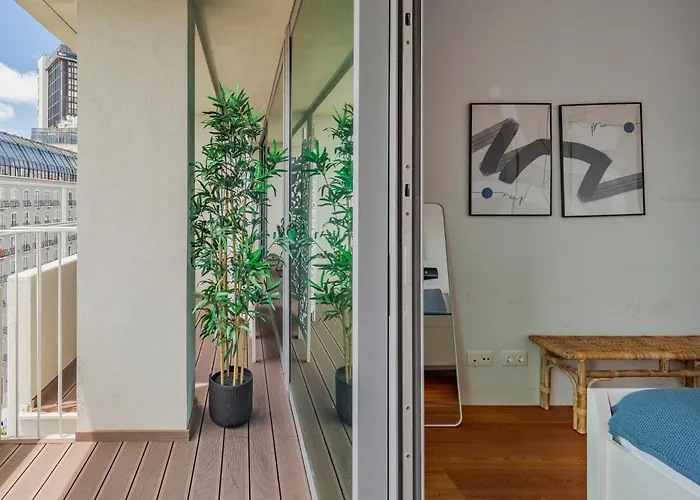 Saldanha Prime Apartamento *