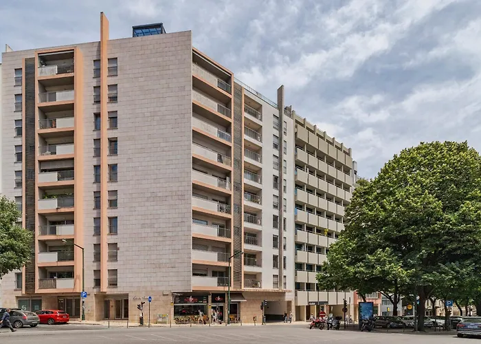 Apartamento Saldanha Prime *