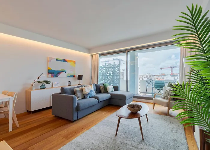 Apartamento Saldanha Prime