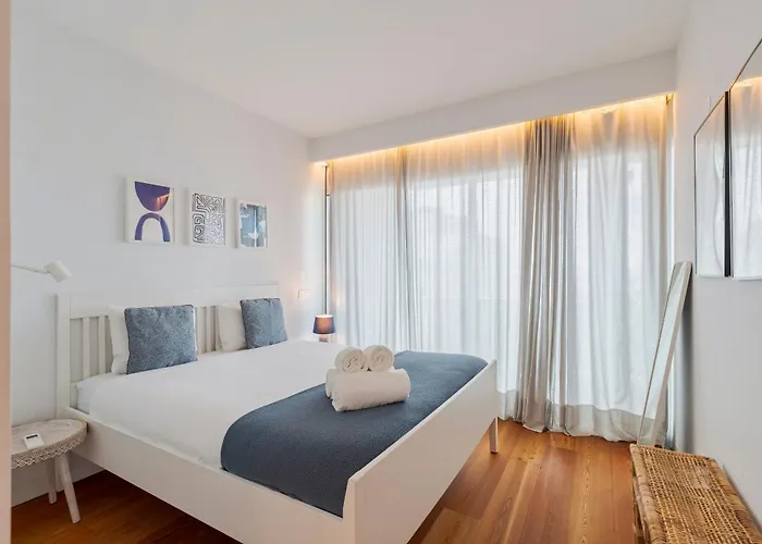 아파트 Saldanha Prime