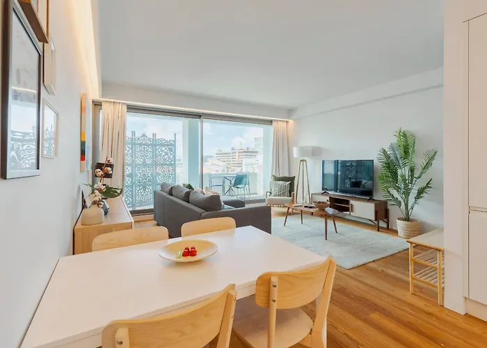 Apartamento Saldanha Prime *