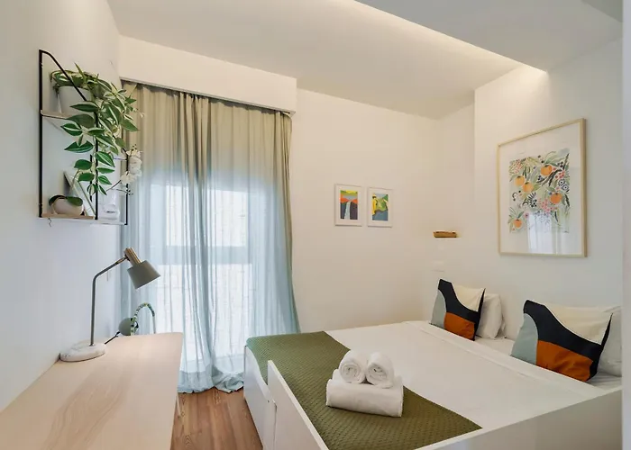 Saldanha Prime Apartamento Lisboa