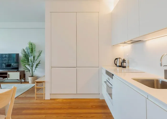 Saldanha Prime Apartamento *