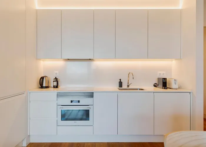 Saldanha Prime Apartamento Lisboa