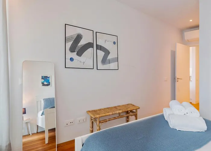 Saldanha Prime 리스본