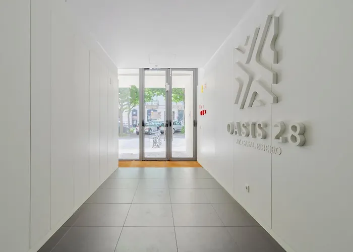 Saldanha Prime 아파트