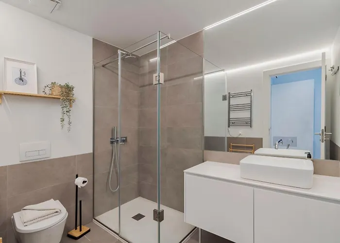 아파트 Saldanha Prime