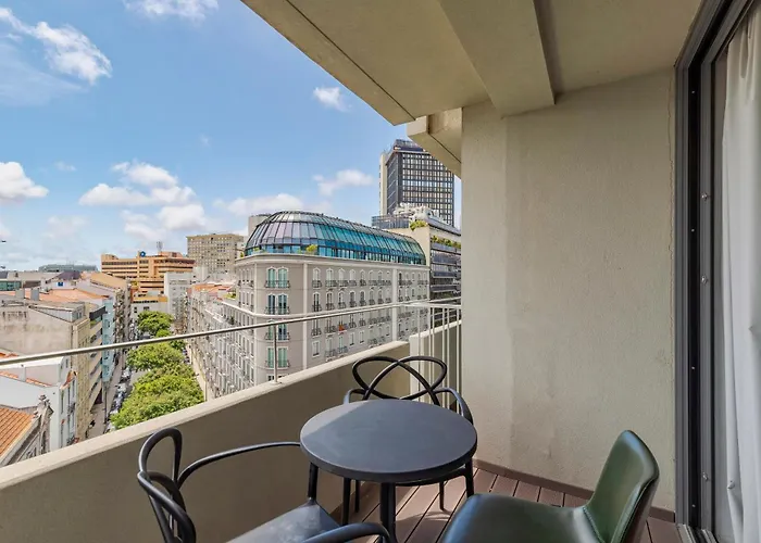 Saldanha Prime Apartamento *