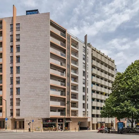 Apartamento Saldanha Prime *