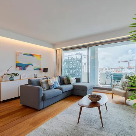 Apartamento Saldanha Prime