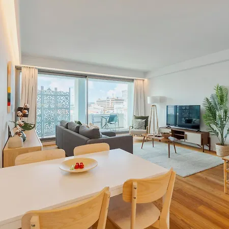 Apartamento Saldanha Prime *