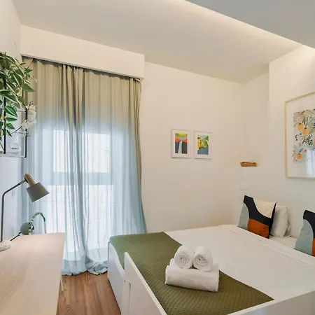 Saldanha Prime Apartman Lisboa