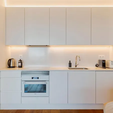 Saldanha Prime Apartman Lisboa